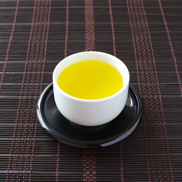 Green tea — Stock Photo, Image