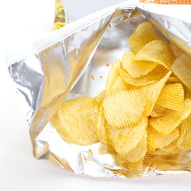 kızarmış patates cipsi