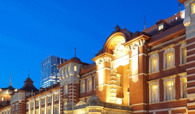 Old Town çevreleyen binalar 