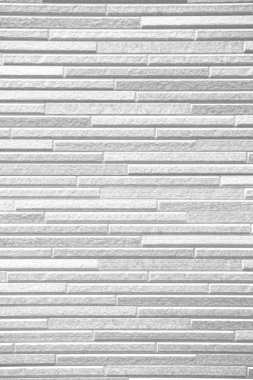 Çimento modern taş duvar