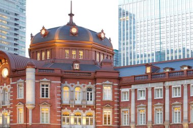 Tokyo İstasyonu, 2013 yenilenmiş