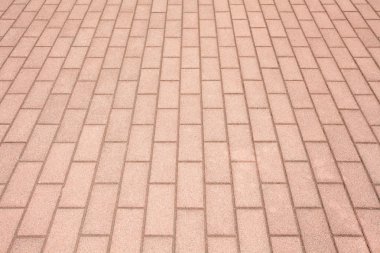 Street floor tiles clipart