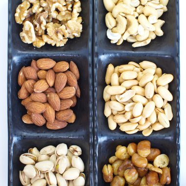 fındık karışımı