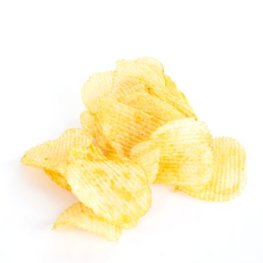 Patates cipsi.