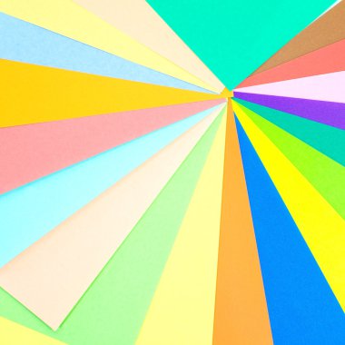 renkli kağıt arka plan