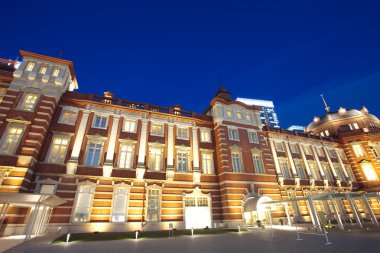 Tokyo tren Gar Binası