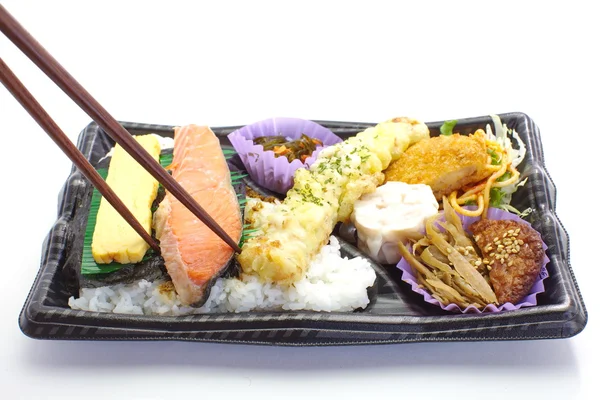 Японская кухня — стоковое фото
