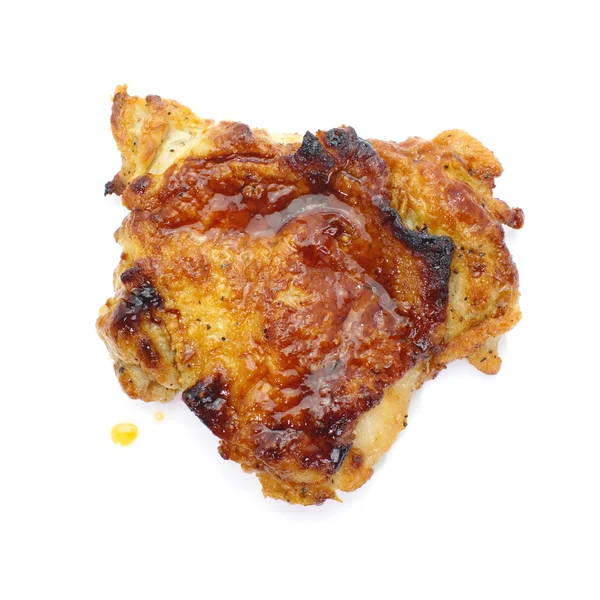 Sabroso pollo asado — Foto de Stock