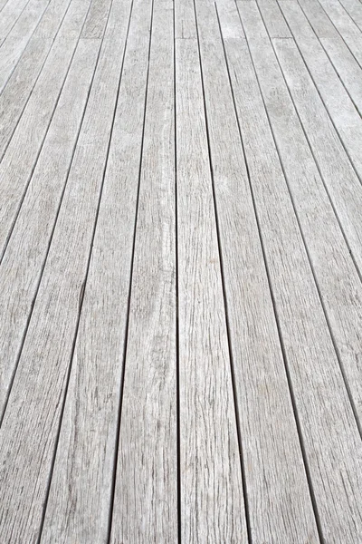 High resolution white wood plank — Stock Photo, Image