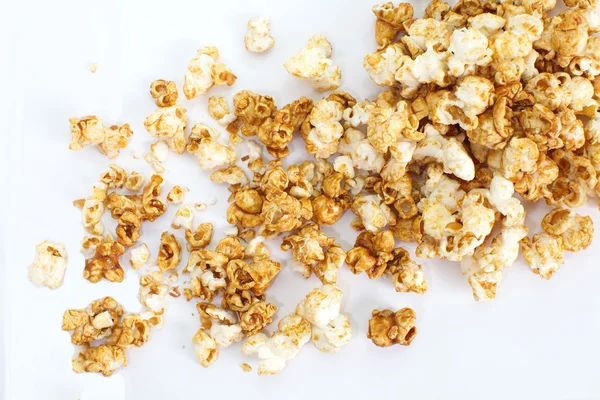 Popcorn — Stockfoto