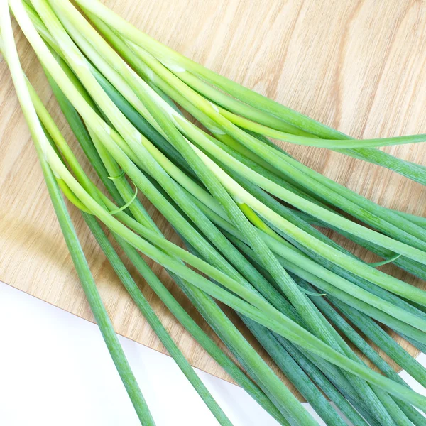 Cebolla de primavera — Foto de Stock