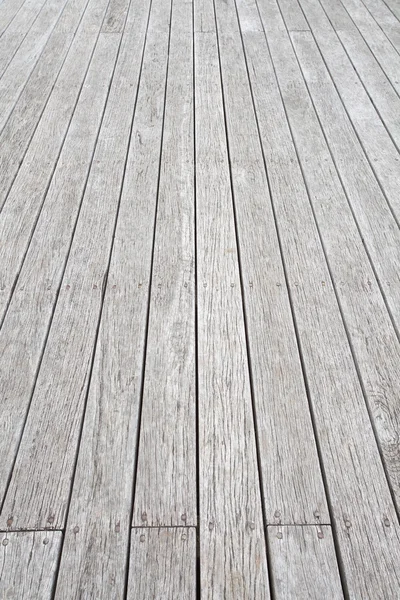 High resolution white wood plank — Stock Photo, Image