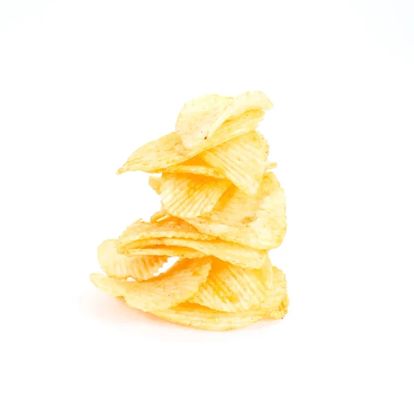 Batatas fritas — Fotografia de Stock