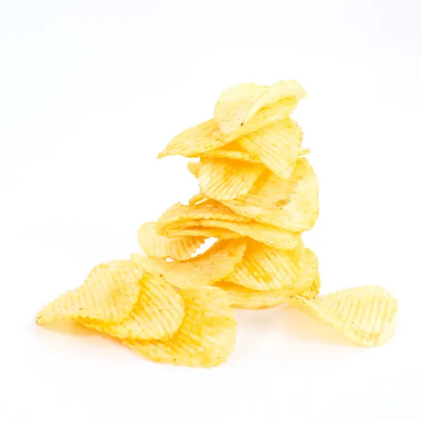 Batatas fritas — Fotografia de Stock