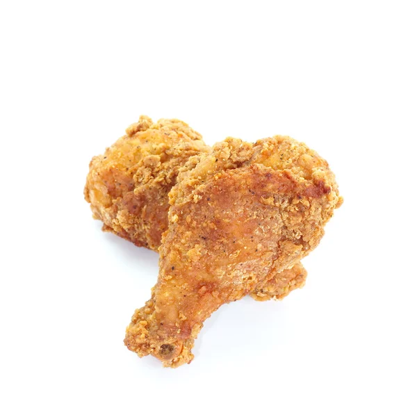 Pollo frito — Foto de Stock