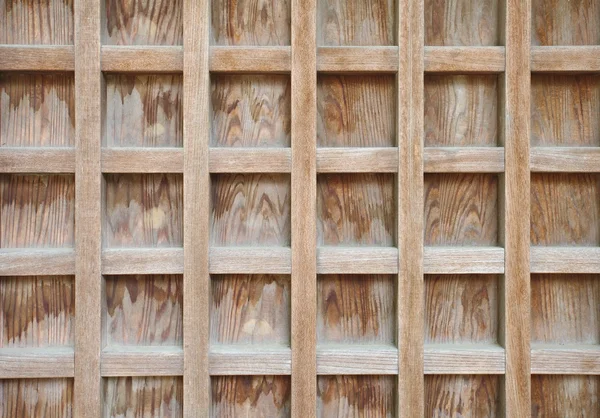 Trä och Jute textur - ekologiska — Stockfoto