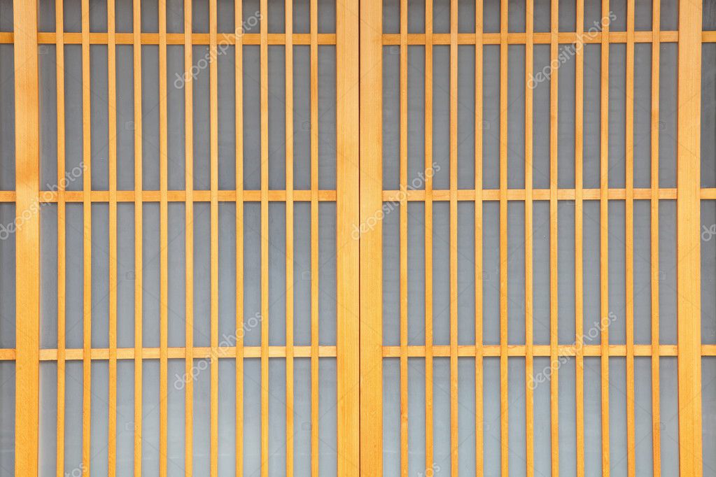 Texture Of Japanese Sliding Paper Stock Photo C Torsakarin 40677253