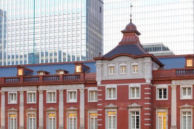 Tokyo tren Gar Binası