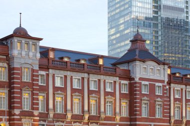 Tokyo tren Gar Binası