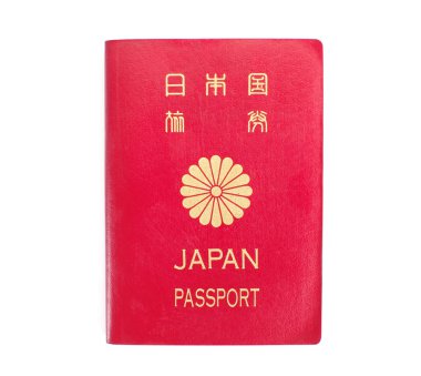 Japonya sıradan pasaport