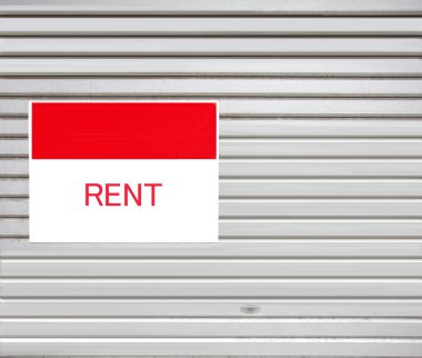 Kira için perakende bina ile 