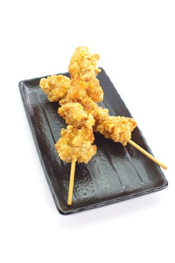 tavuk satay