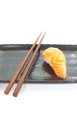 Japon suşi deniz ürünleri