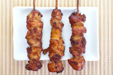 tavuk satay