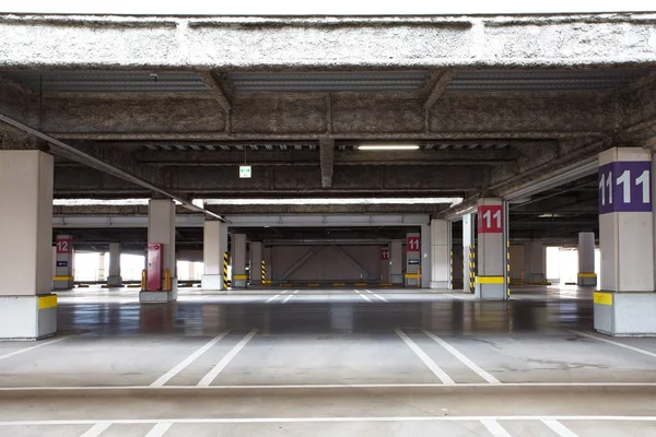 Park garaj yeraltı iç