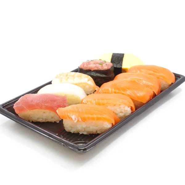 Comida sushi comida japonesa — Foto de Stock