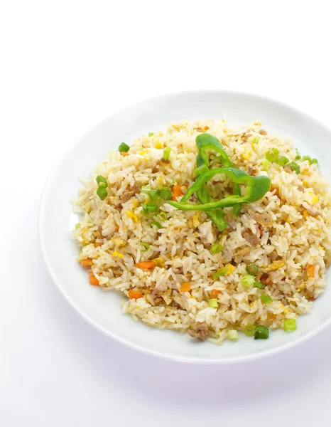 Fried rice — Stock Photo, Image