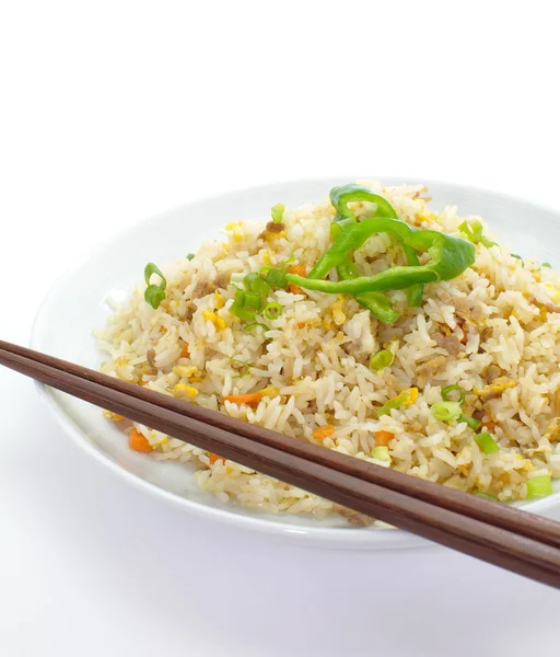 Fried rice — Stock Photo, Image