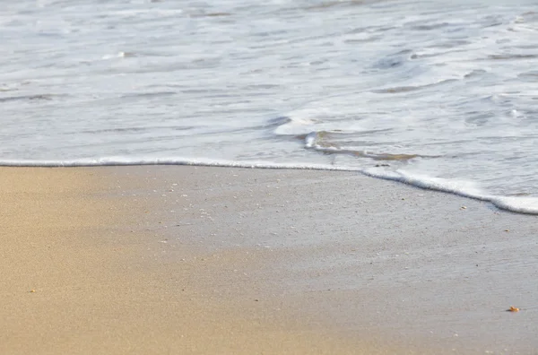 Prachtige blauwe zee — Stockfoto