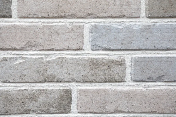 White brick wall — Stock Photo, Image