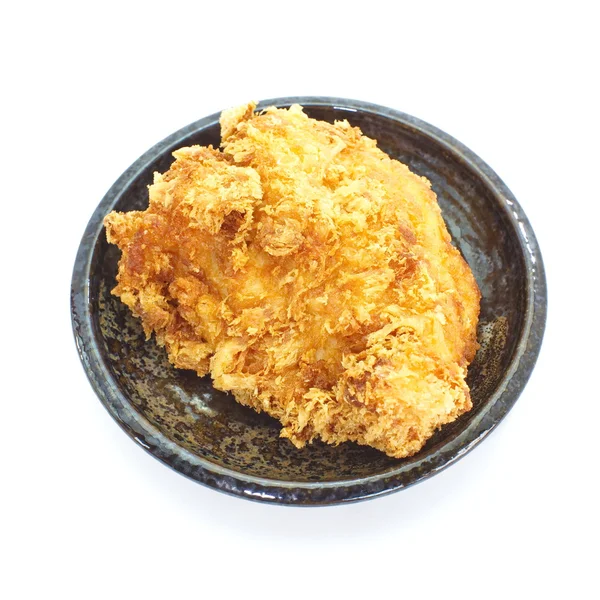 Pollo frito — Foto de Stock