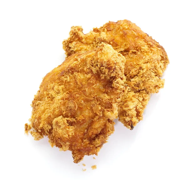 Pollo frito — Foto de Stock