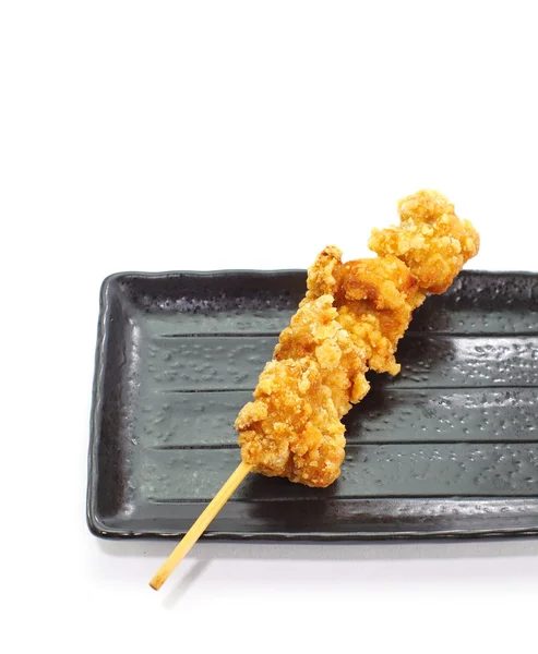 Pollo Satay — Foto de Stock