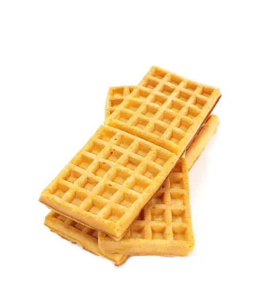 Süße Waffeln — Stockfoto