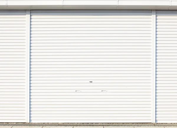 metallic roller shutter door