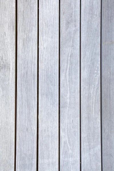 High resolution white wood plank — Stock Photo, Image
