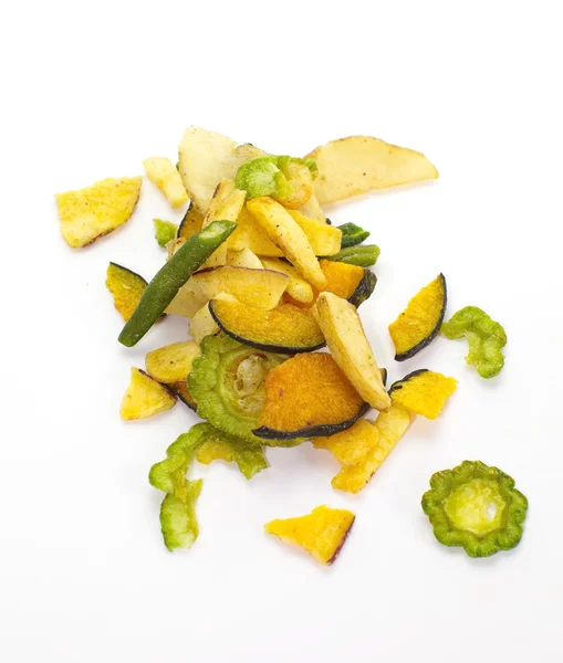 Papas fritas vegetales — Foto de Stock