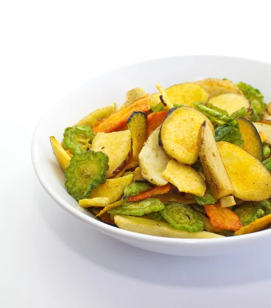 Papas fritas vegetales — Foto de Stock