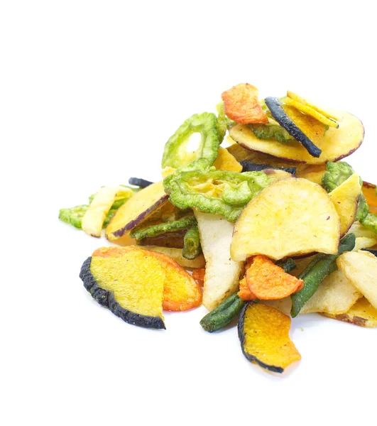 Vegetables chips — Stock Photo, Image