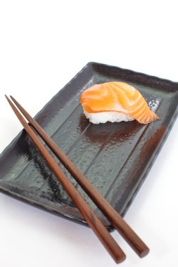 Japon suşi deniz ürünleri