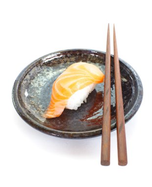 Japon suşi deniz ürünleri