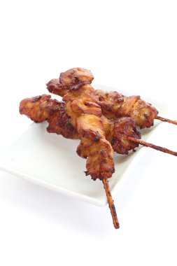 tavuk satay