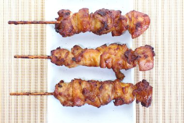 tavuk satay