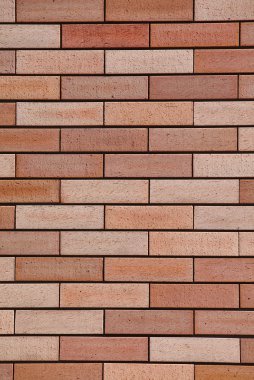 kırmızı tuğla duvar