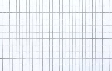 Modern beyaz fayans duvar