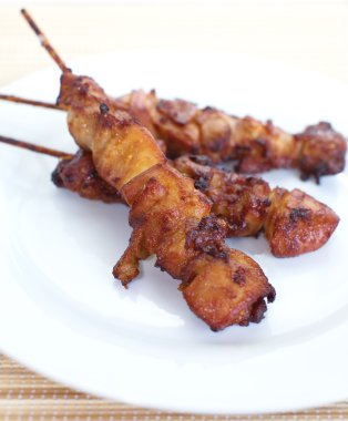 tavuk satay